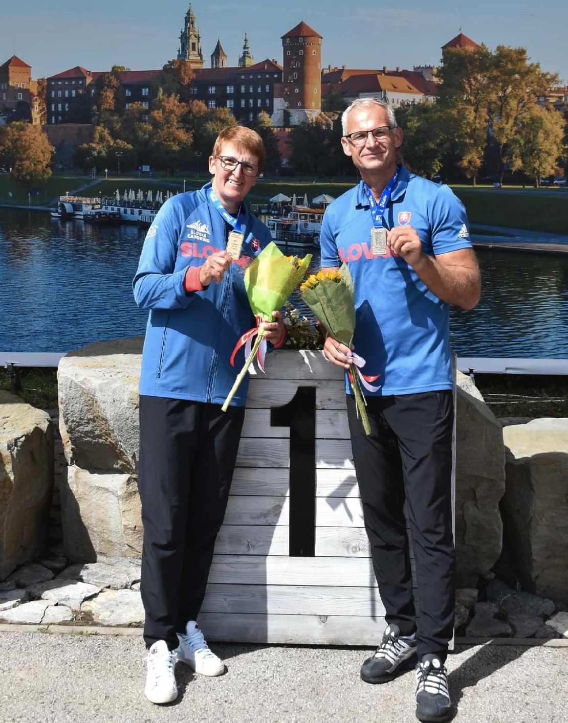 Kaliská prišla, videla a zvíťazila, šampióni Daník aj Simon